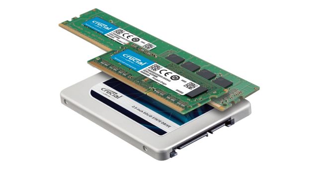 Types of Computer Memory: RAM, ROM and Secondary Memory - Latest Open Tech  From Seeed