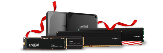 DRAM, Solid State Drive (SSD) & Memory Upgrades | Crucial UK