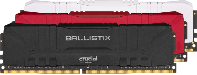 Crucial Ballistix