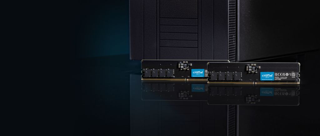  Crucial RAM 8GB DDR5