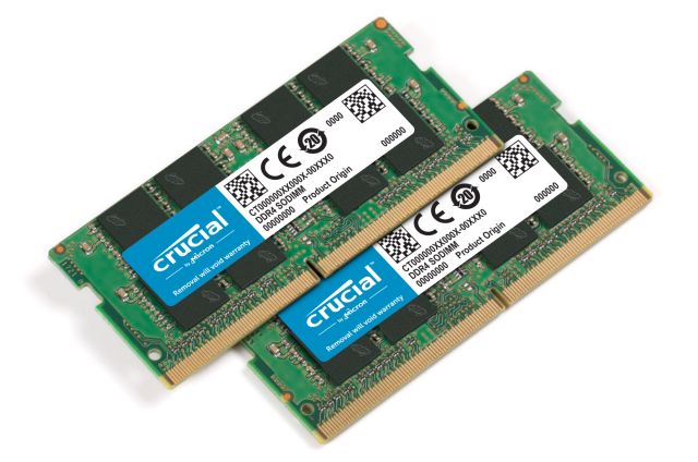 Crucial Laptop Ram & Memory for Computers | Crucial.com
