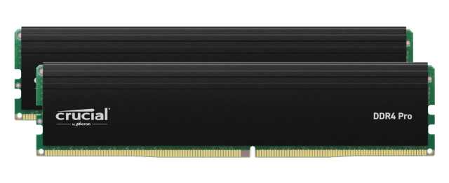 Desktop Memory