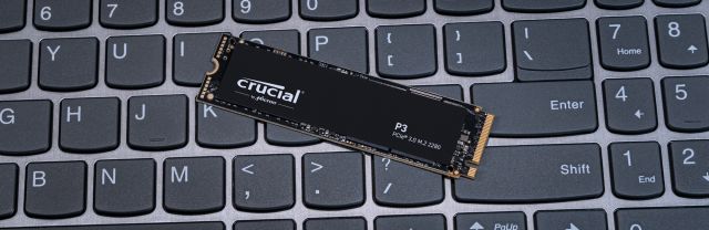 Crucial P3 1To CT1000P3SSD8 PCIe 3.0 3D NAND NVMe M.2 SSD, Jusqu'à 3500  Mo/s & RAM 16Go DDR4 3200MHz CL22 (ou 2933MHz ou 2666MHz) Mémoire Portable  CT16G4SFRA32A : : Informatique