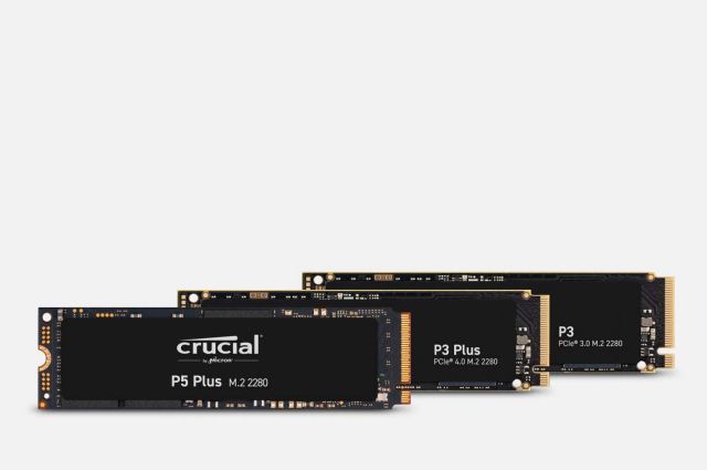 Crucial P3 2TB PCIe M.2 2280 SSD | CT2000P3SSD8 | Crucial UK