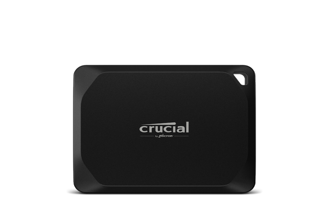 Crucial X10 Pro Portable 2TB USB SSD review