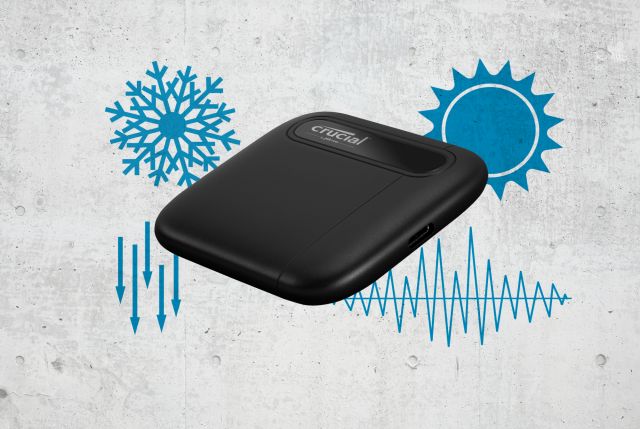 Love This Tiny Drive: Crucial X6 Portable SSD Review and Data Backup  Warning (On Sale Now — Save Up To $75.00 Instantly)