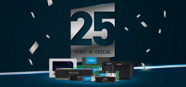 Micron crucial sale